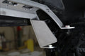 ~(5 lbs. 16X12X4)~ Front Fender Chop Support Brackets for Jeep JL/JT Gladiator Rubicon (w/Two Pair of Side Marker Lights) Motobilt