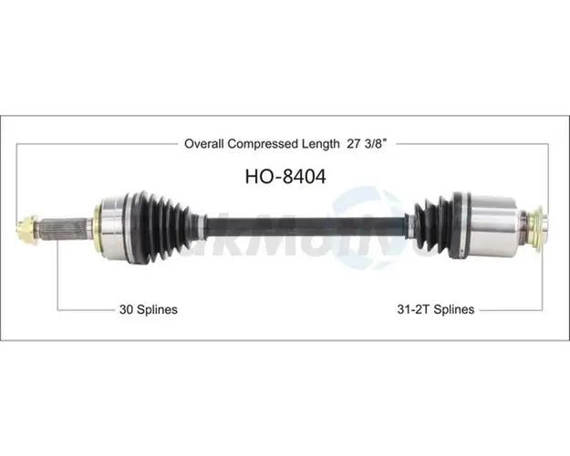 TRAKMOTIVE auto part
