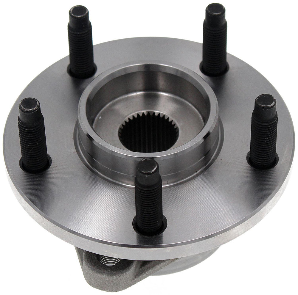 WHEEL HUB BRG ASSY