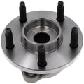 WHEEL HUB BRG ASSY