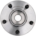 WHEEL HUB BRG ASSY