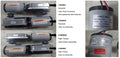 GEAR BOX FOR SLIDE