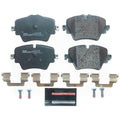 Power Stop 17-19 Mini Cooper Countryman Euro-Stop ECE-R90 Front Brake Pads