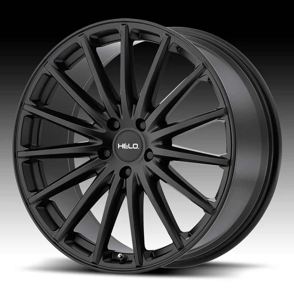 Wheel Pros, LLC black auto part