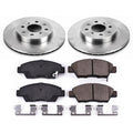 Power Stop 15-19 Honda Fit Front Autospecialty Brake Kit