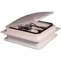 VENT 12V WHITE PLASTIC BASE JRP1118 GARNISHR PK