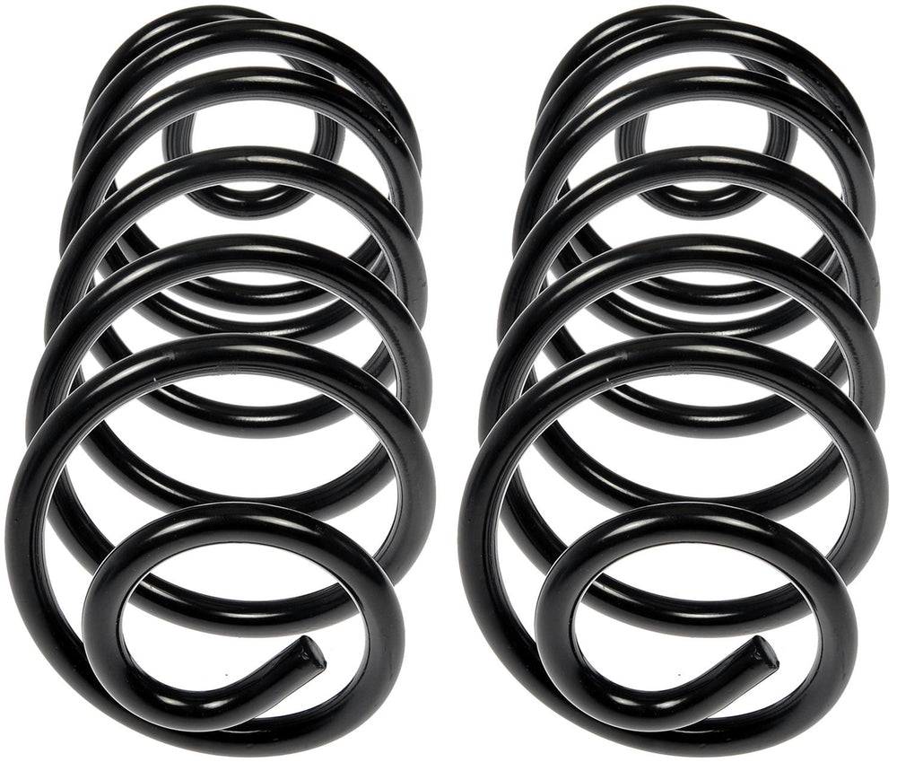 COIL SPRINGS