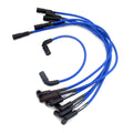 JBA 96-03 GM 4.3L Truck Ignition Wires - Red
