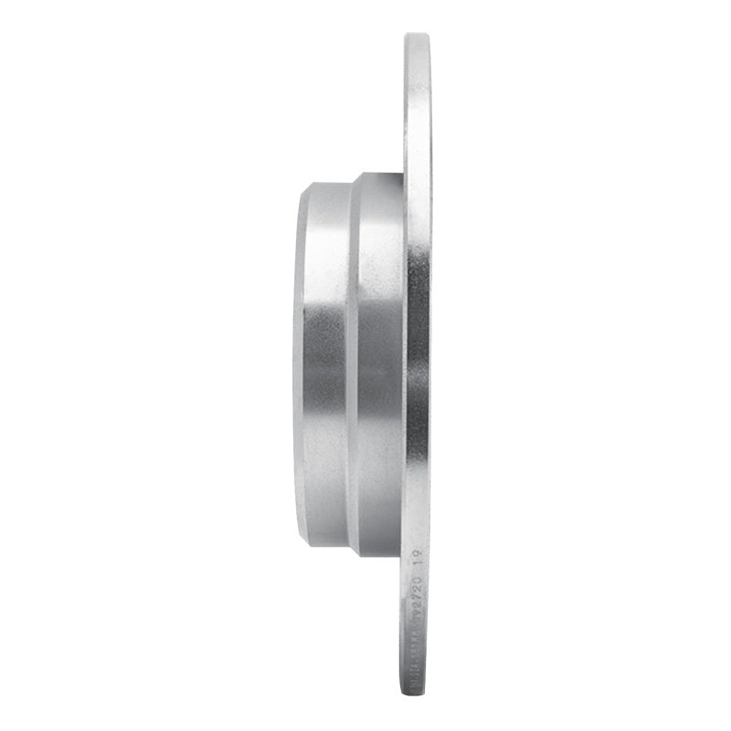 DFC silver auto part