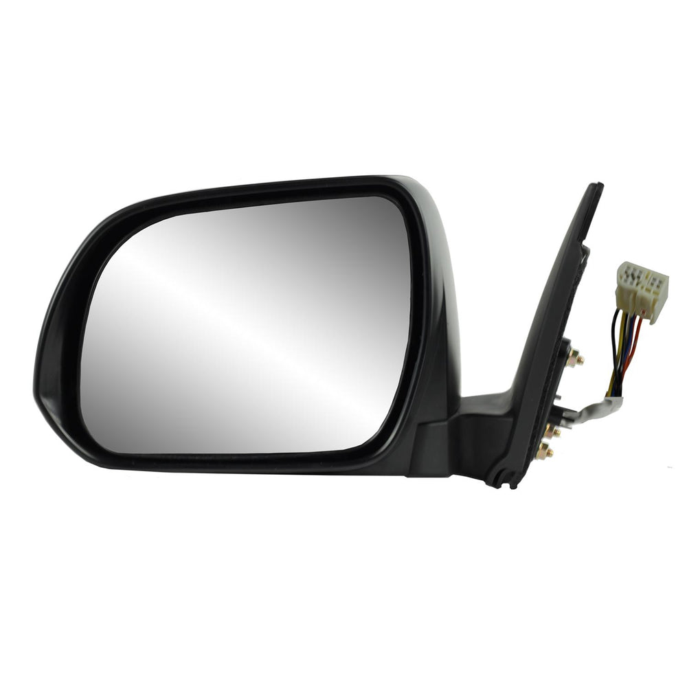 0813 HIGHLANDER HYBRID/TXT BLK W/PTM COVER/PUDDLE LAMP/FOLDAWA