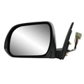 0813 HIGHLANDER HYBRID/TXT BLK W/PTM COVER/PUDDLE LAMP/FOLDAWA