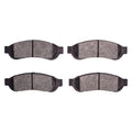 R1 05-10 Ford F-250 4WD (Super Duty) Rear Off-Road/Tow Brake Pads