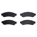 R1 05-10 Ford F-250 4WD (Super Duty) Rear Off-Road/Tow Brake Pads