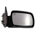 Right Power, Heated, Manual Folding Mirror for 1999-2004 Jeep WJ Grand Cherokee Crown Automotive