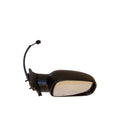 Right Power, Heated, Manual Folding Mirror for 1999-2004 Jeep WJ Grand Cherokee Crown Automotive