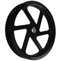 6.0in 6-Rib Pulley Alum P/S Pump