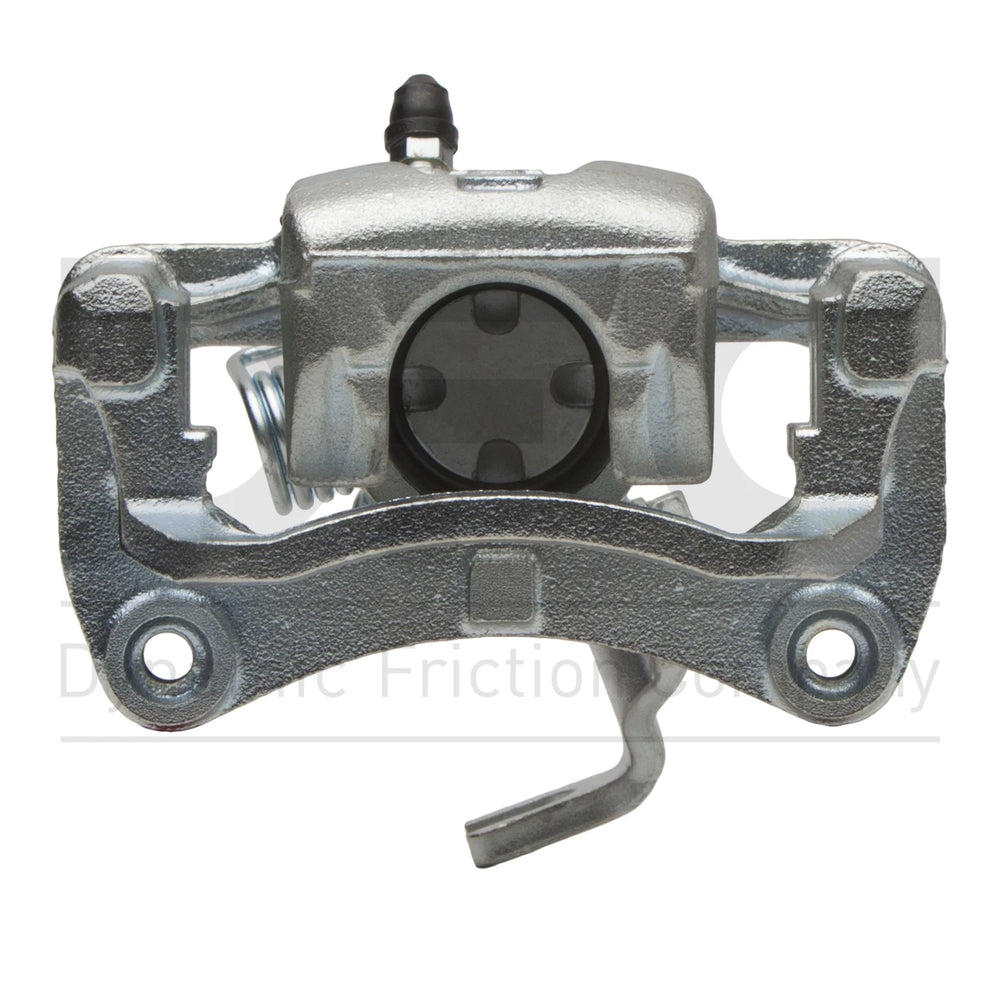 DFC silver auto part