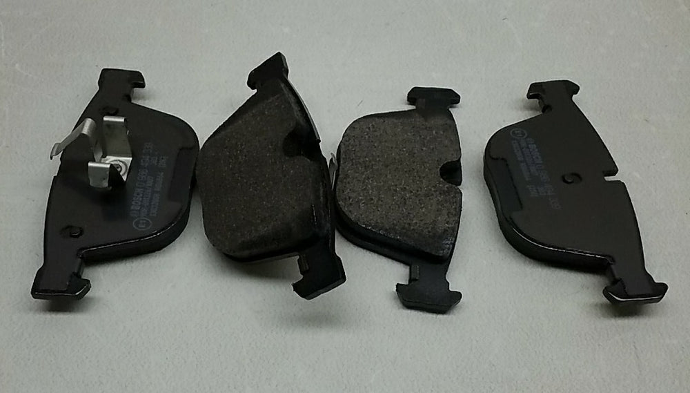 DISC BRAKE PADS