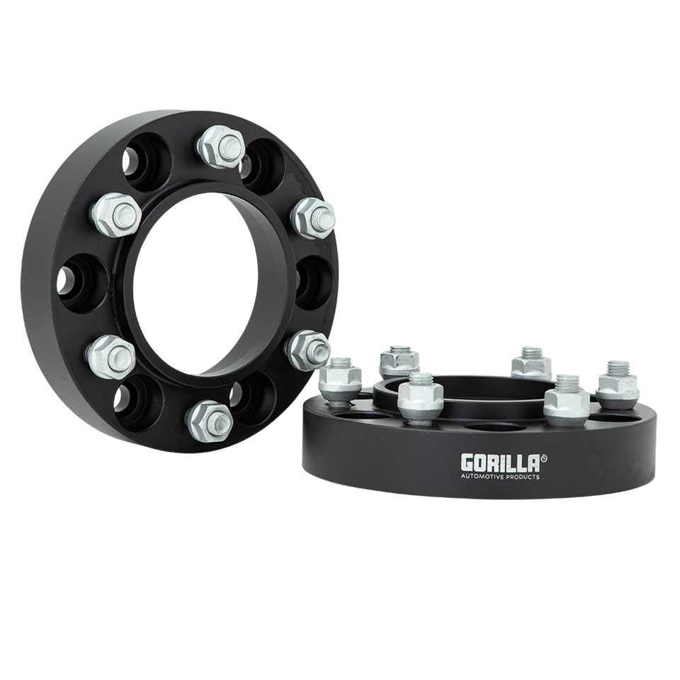 WHEEL SPACER 1.50" PAIR - TOY 6X5.5