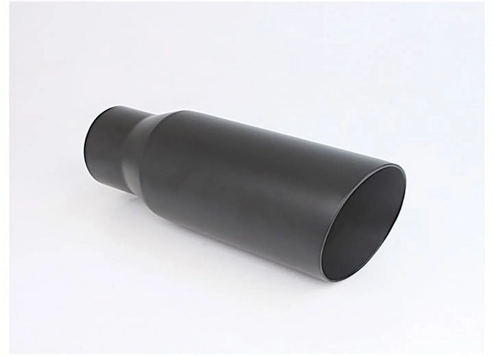 5.00IN DUAL DOUBLE WALL ROLLED EDGE 18.75IN SS EXHAUST TIP 3.00IN ID / 10.25INX5