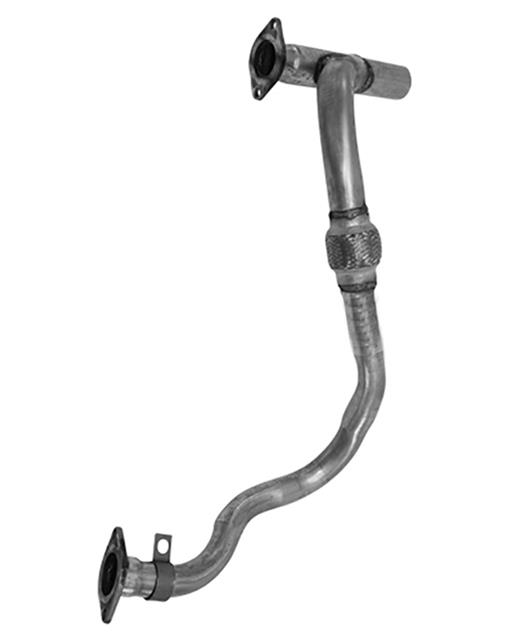 EXHAUST PIPE CENTER ANSA OER