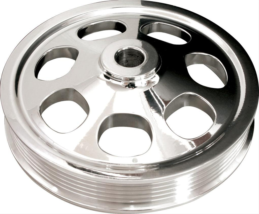 PWR STR PULLEY KEYWAY (SAGINAW '66-