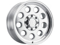 LEVEL 8 HAULER 15X6.0 5/114.3 ET00