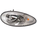 RH HEADLAMP ASSY COMPOSITE; SABLE 9699