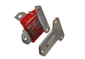Energy Suspension 73-92 Chevrolet Camaro Red Motor and Transmission Mounts; Zinc Finish