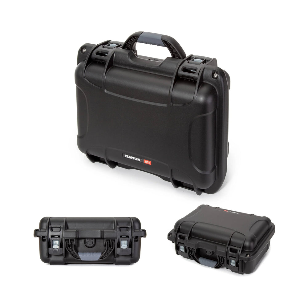 Nanuk black auto part