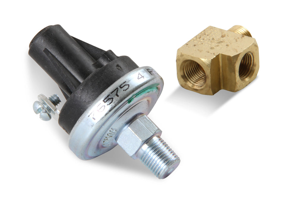 SHUT-OFF FUEL SAFETY