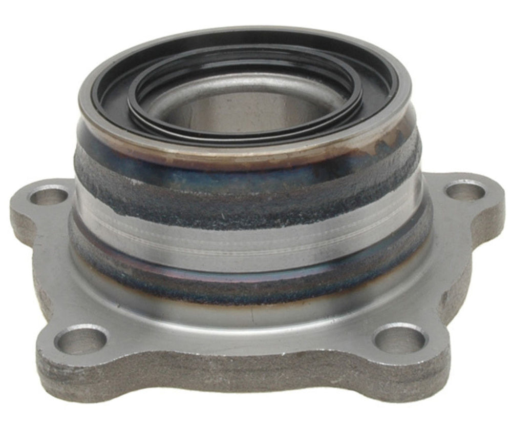 WHEEL HUB ASSEMBLY