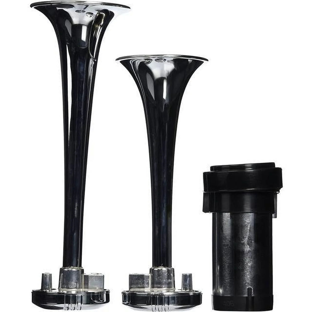 AIRSPLITTER TWO (2) DURABLE METAL CHROME PLATE