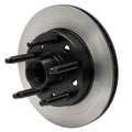 Wilwood Rotor-Vented w/ Hub & Long Studs 10.15. x 0.81 - 5 on 5.00in-Hybrid