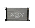 CSF 09-14 Audi A4 2.0L OEM Plastic Radiator