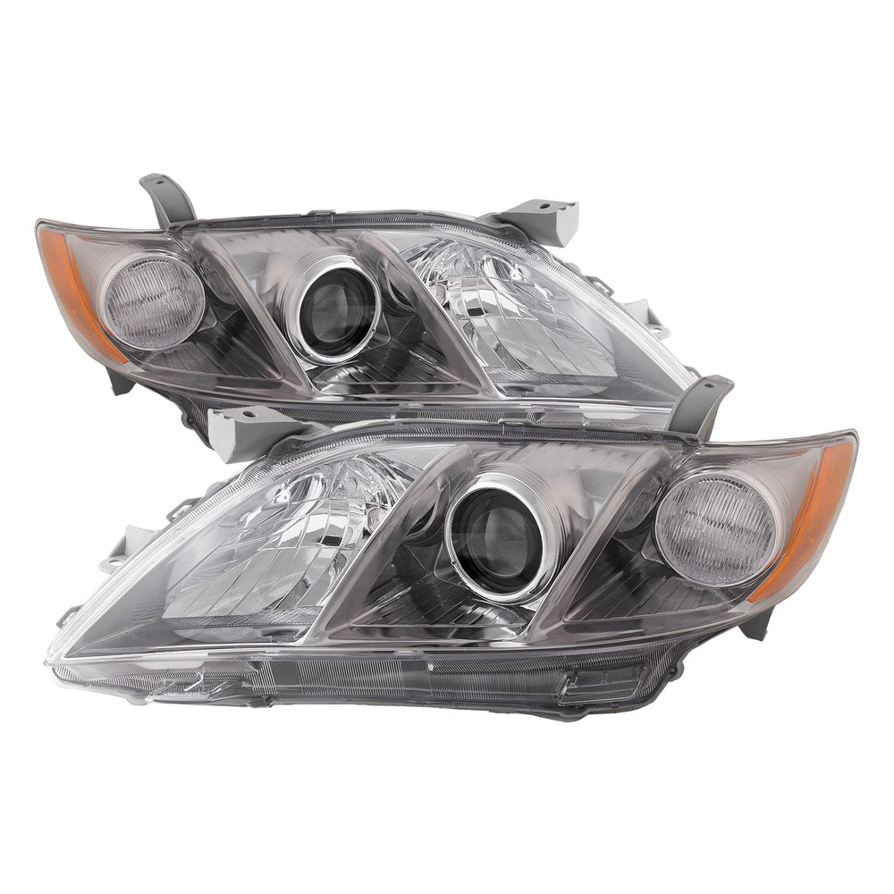 RH HEADLAMP ASSY COMPOSITE; SE MODEL; USA BUILT; CAMRY 0709
