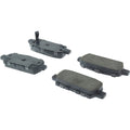 Select Pack Single Axle Rear