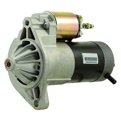 REMY red auto part