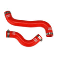 GrimmSpeed 15-17 Subaru WRX / 14-17 Subaru Forester XT Radiator Hose Kit - Red
