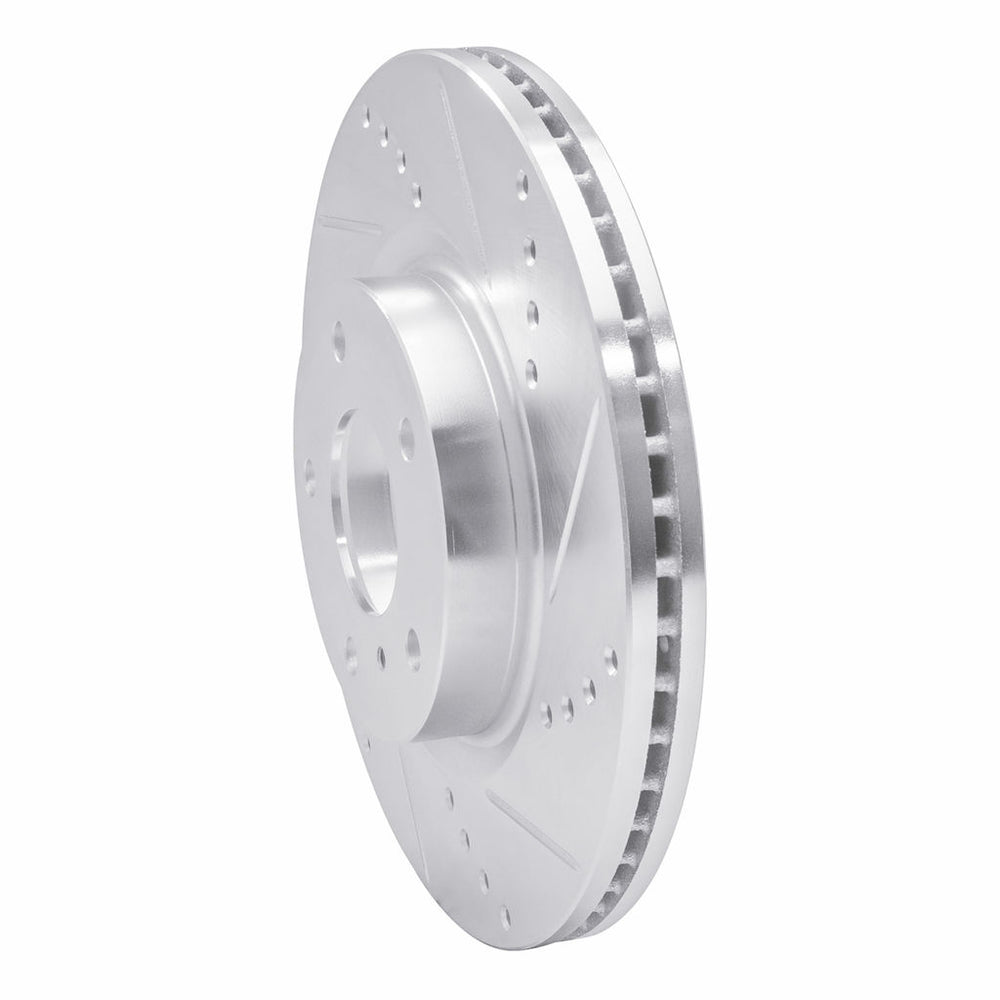 DFC silver auto part