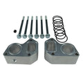 LS1 Water Pump Spacer Kit 1.5in