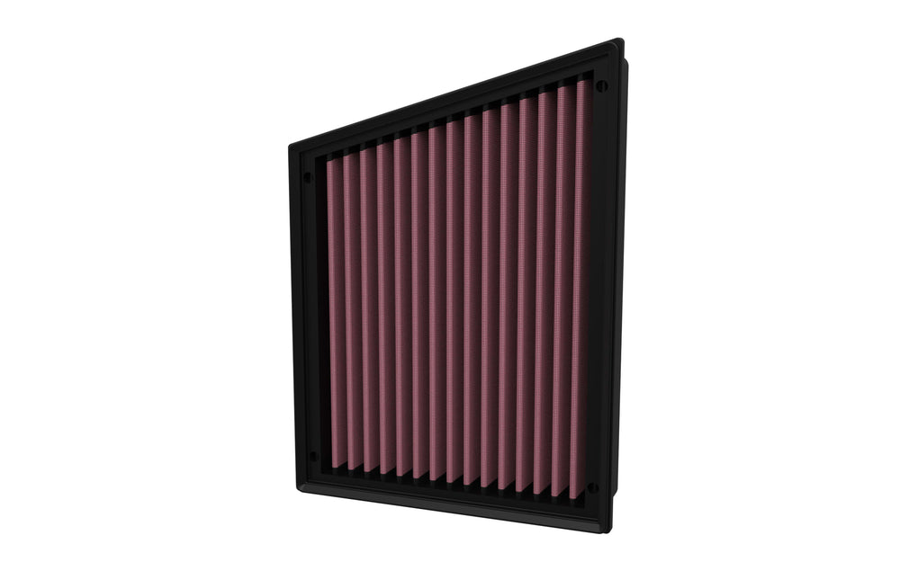 K&N 11-16 GM Heavy Duty 6.6L Diesel Replacement Dryflow Air Filter