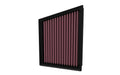K&N 11-16 GM Heavy Duty 6.6L Diesel Replacement Dryflow Air Filter