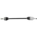 CV AXLE SHAFT