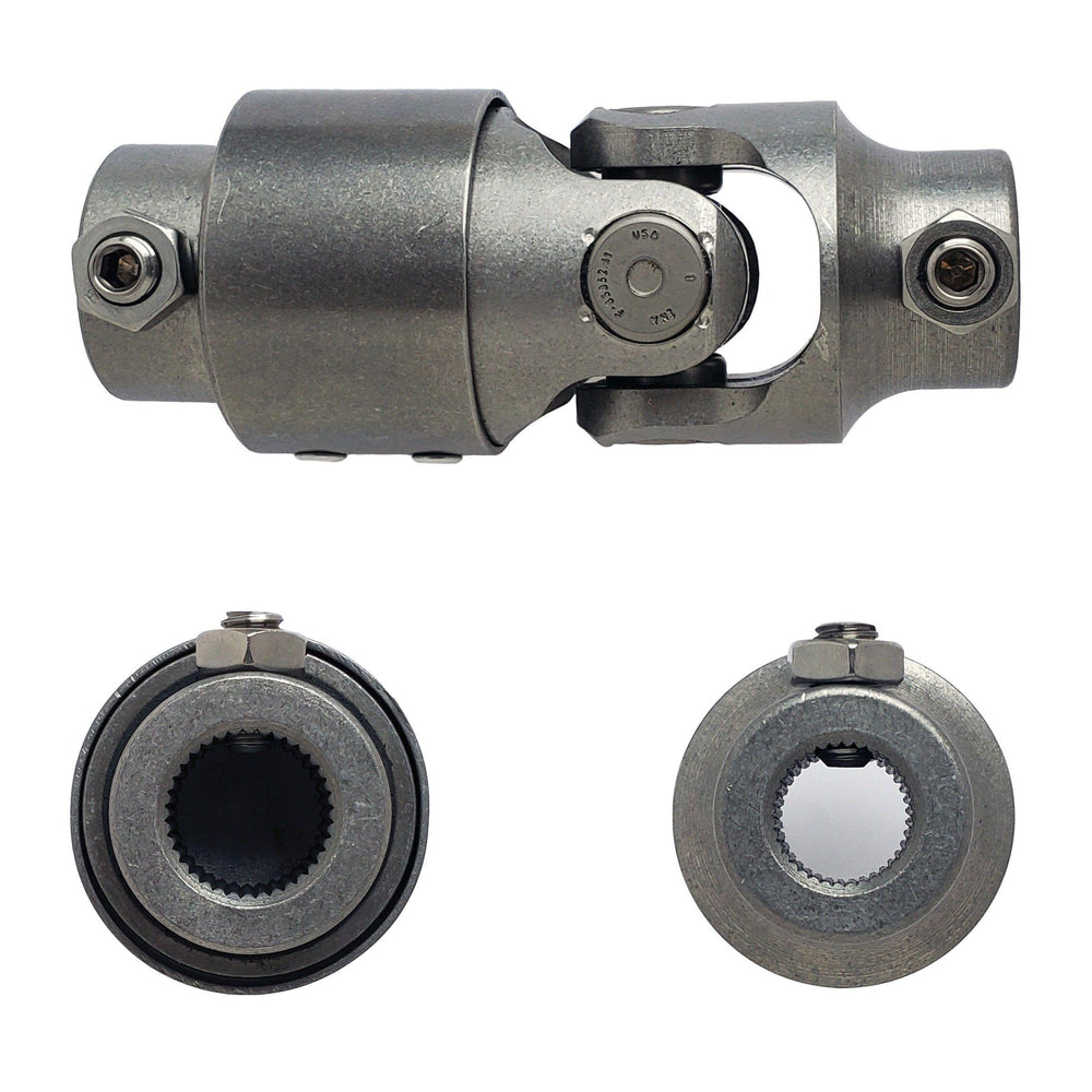 BORGESON red auto part