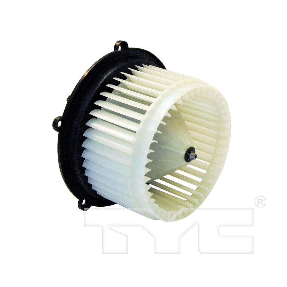 0408 CV MLIBU/MLIBU MAXX BLOWER ASSY