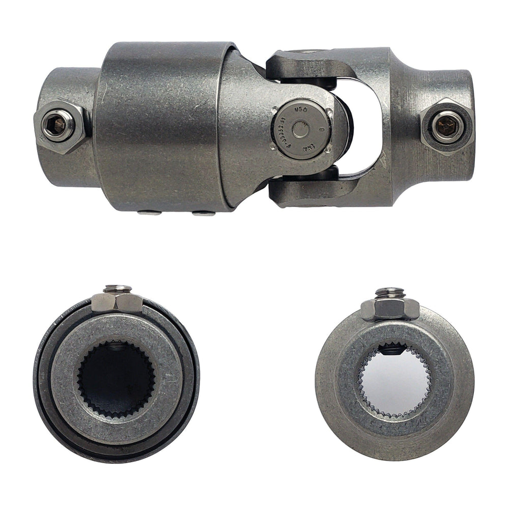 BORGESON red auto part