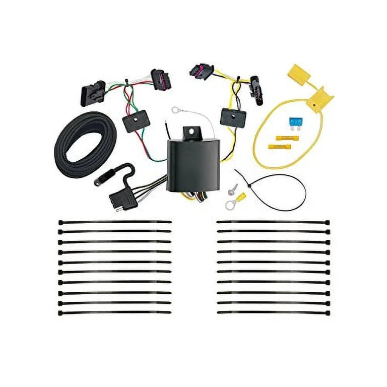 Hidden Hitch auto part