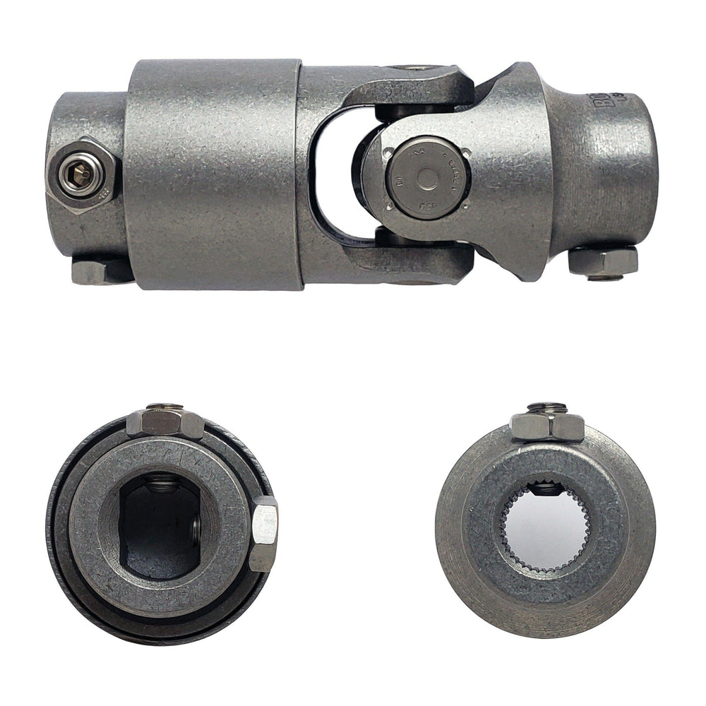 BORGESON red auto part