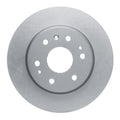 DFC 23-25 Chevrolet Colorado Front GeoSPEC Coated Rotor